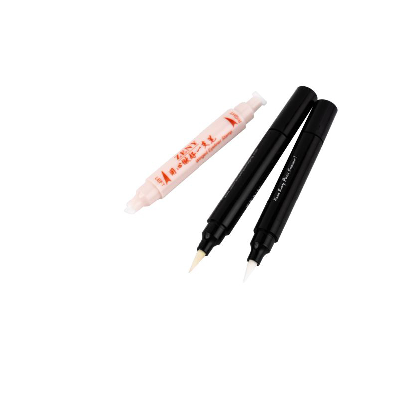 Cosmetc pencil accessory of sponge