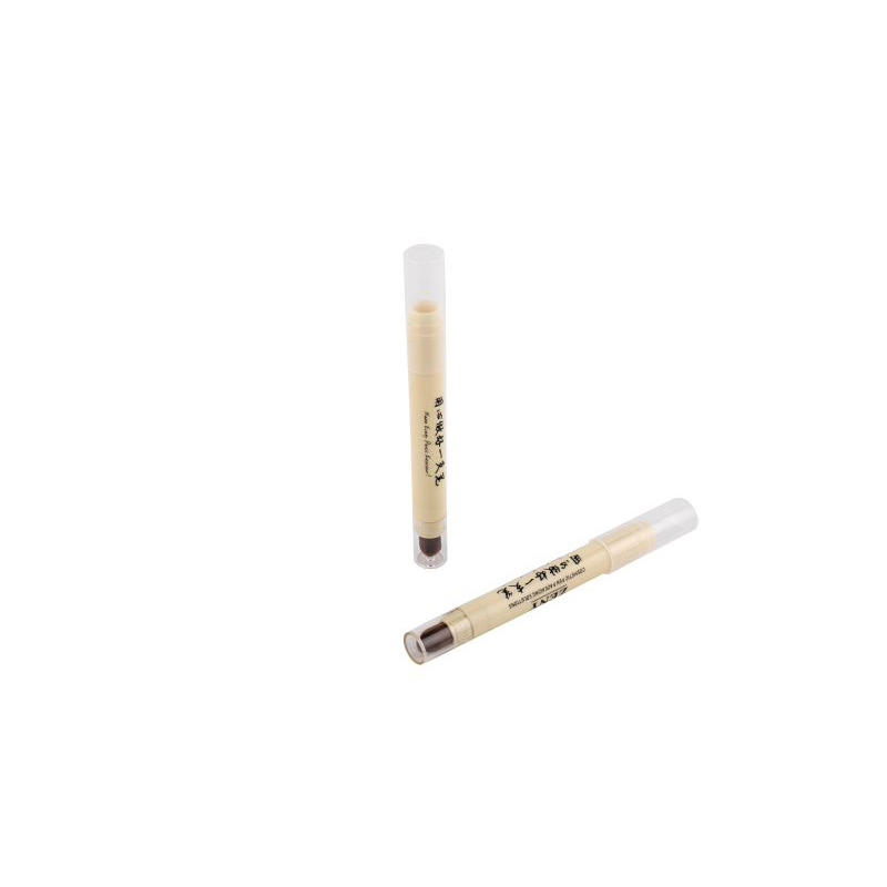 Dual end Automatic Concealer Pencil With Brush