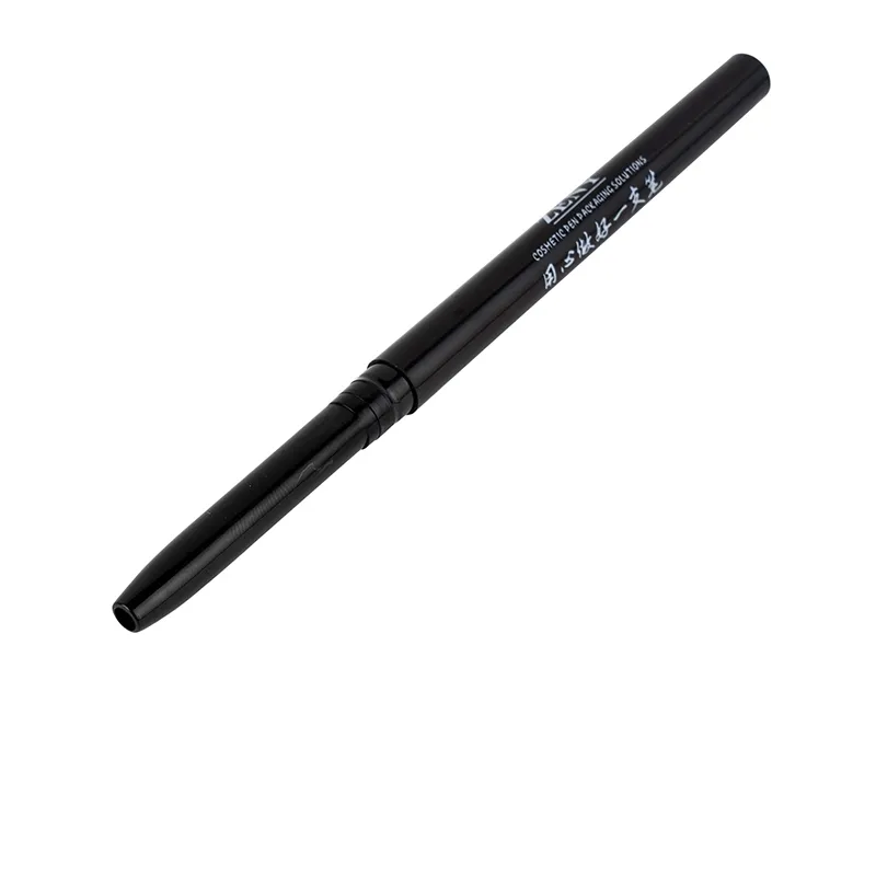 Flacone vuoto per eyeliner Tubo sottile per eyeliner nero