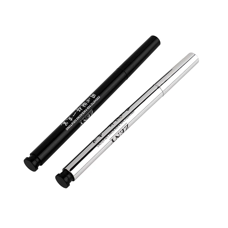 Tubes d'eye-liner liquide vides