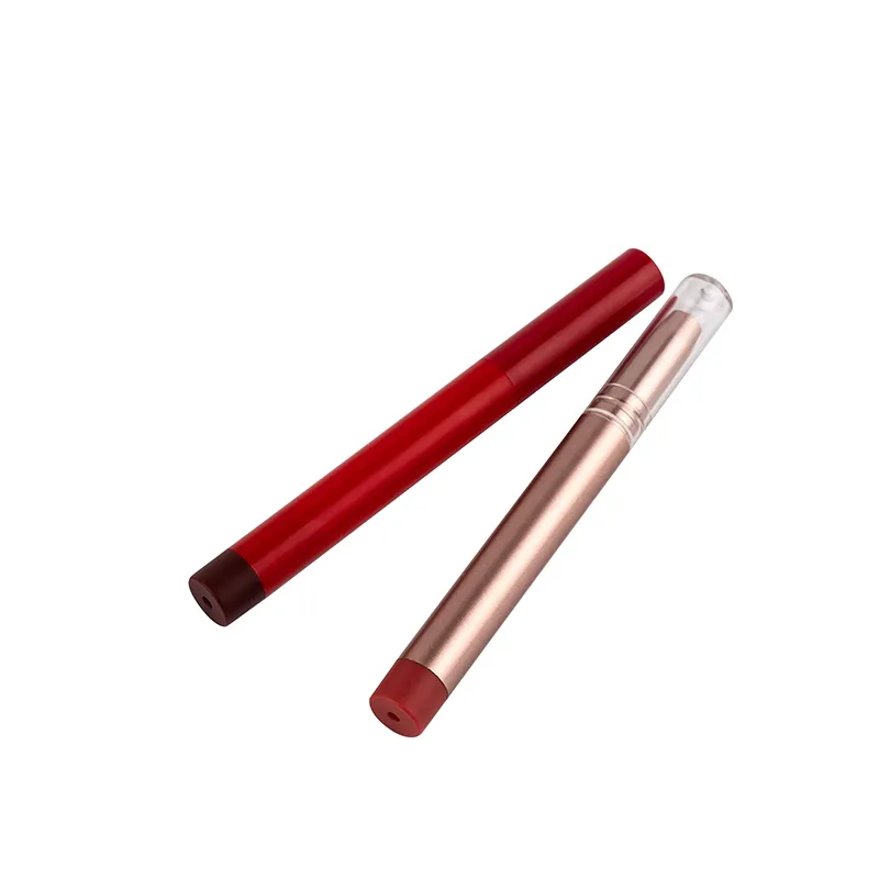 Long Lasting Lipstick Pencil Packaging with Sharpener