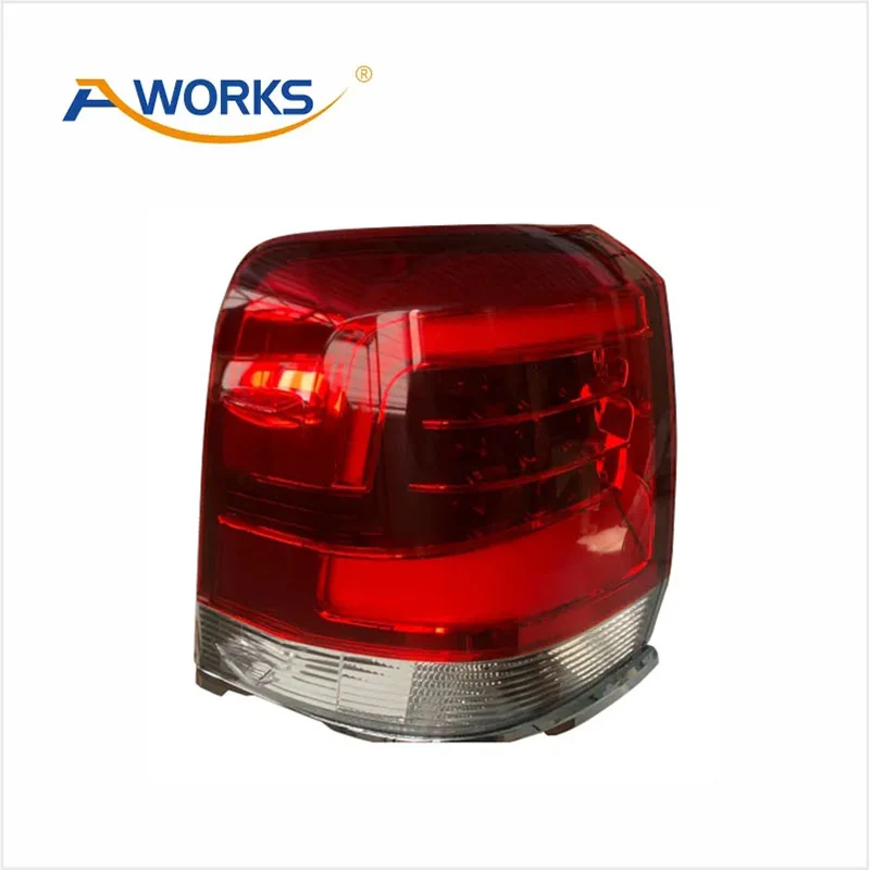 Automotive Rear Right Tail Lamp