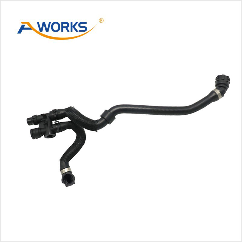 17127535543 Coolant Return Hose