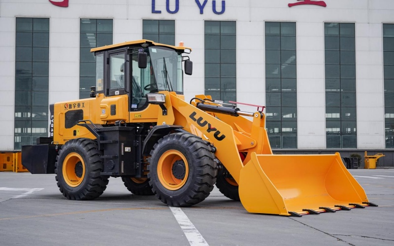 The dangers of misunderstandings in the operation and use of wheel loaders