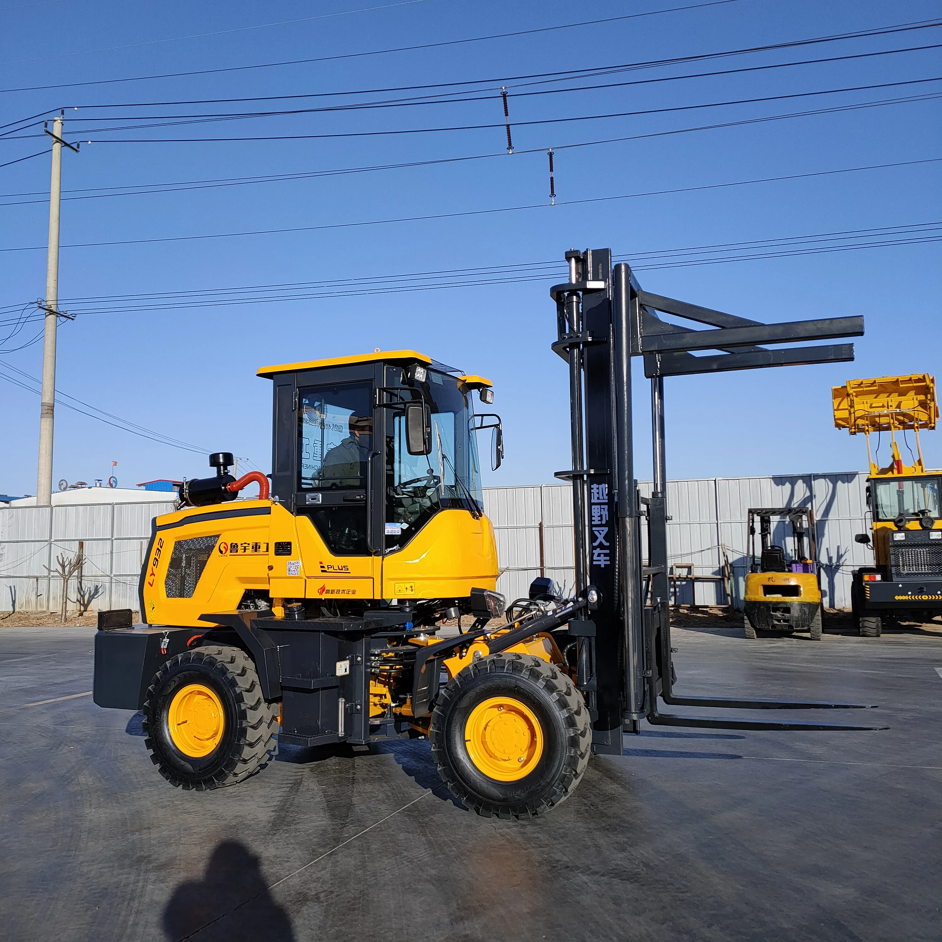 Daily maintenance of forklift battery