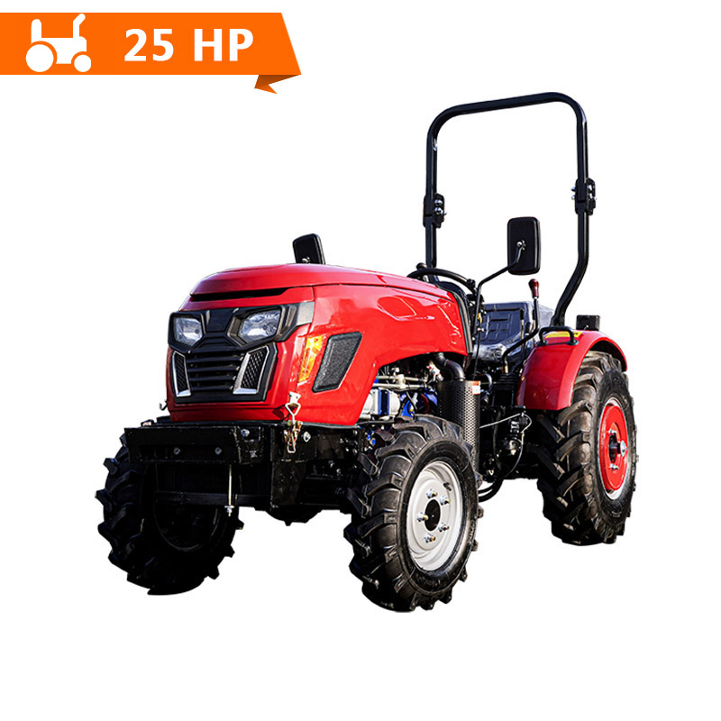 25 HP Mini Tractor