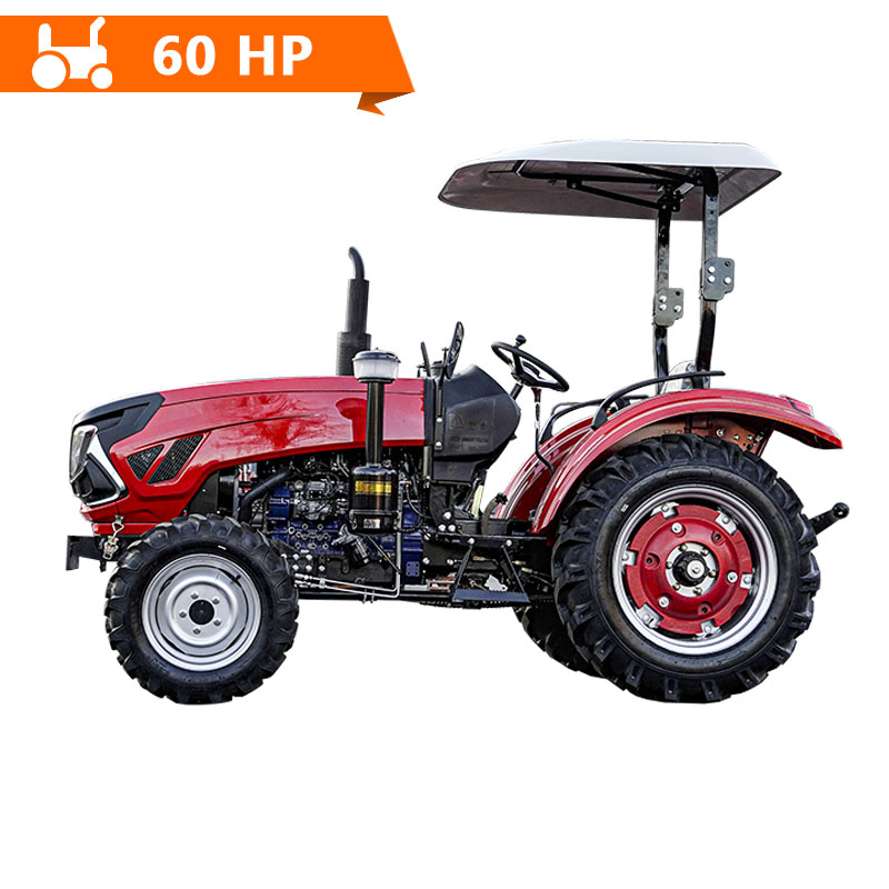 60 HP Small Tractor
