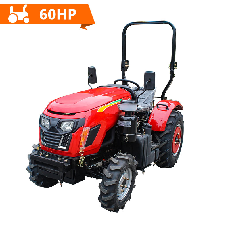 60HP Small Tractor