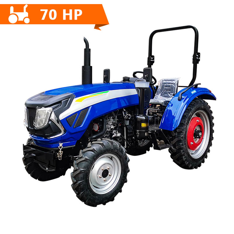 70 HP Small Tractor