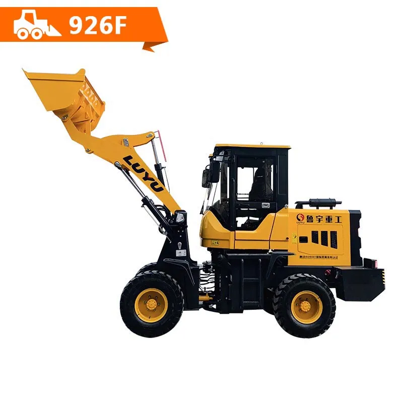 Máy xúc lật mini 926F