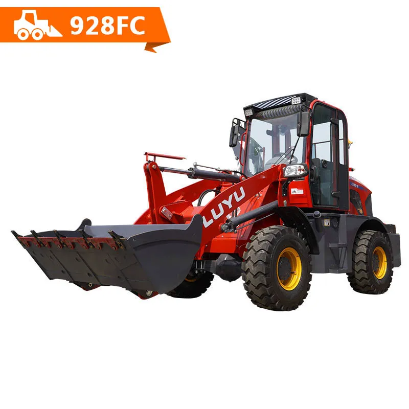 928FC Compact Wheel Loader