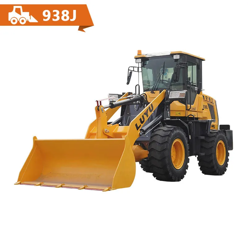 938J Small Wheel Loader