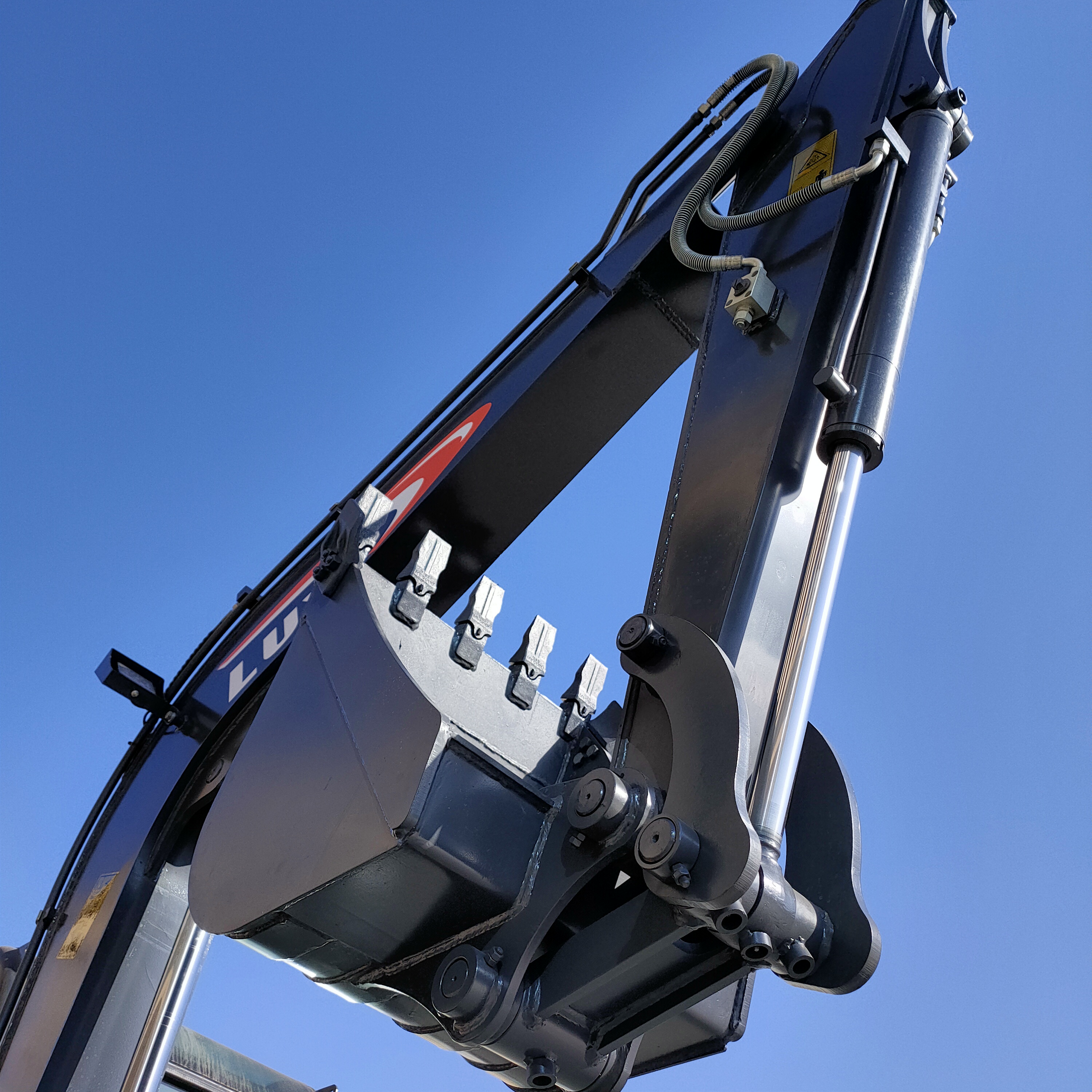 6ton excavator