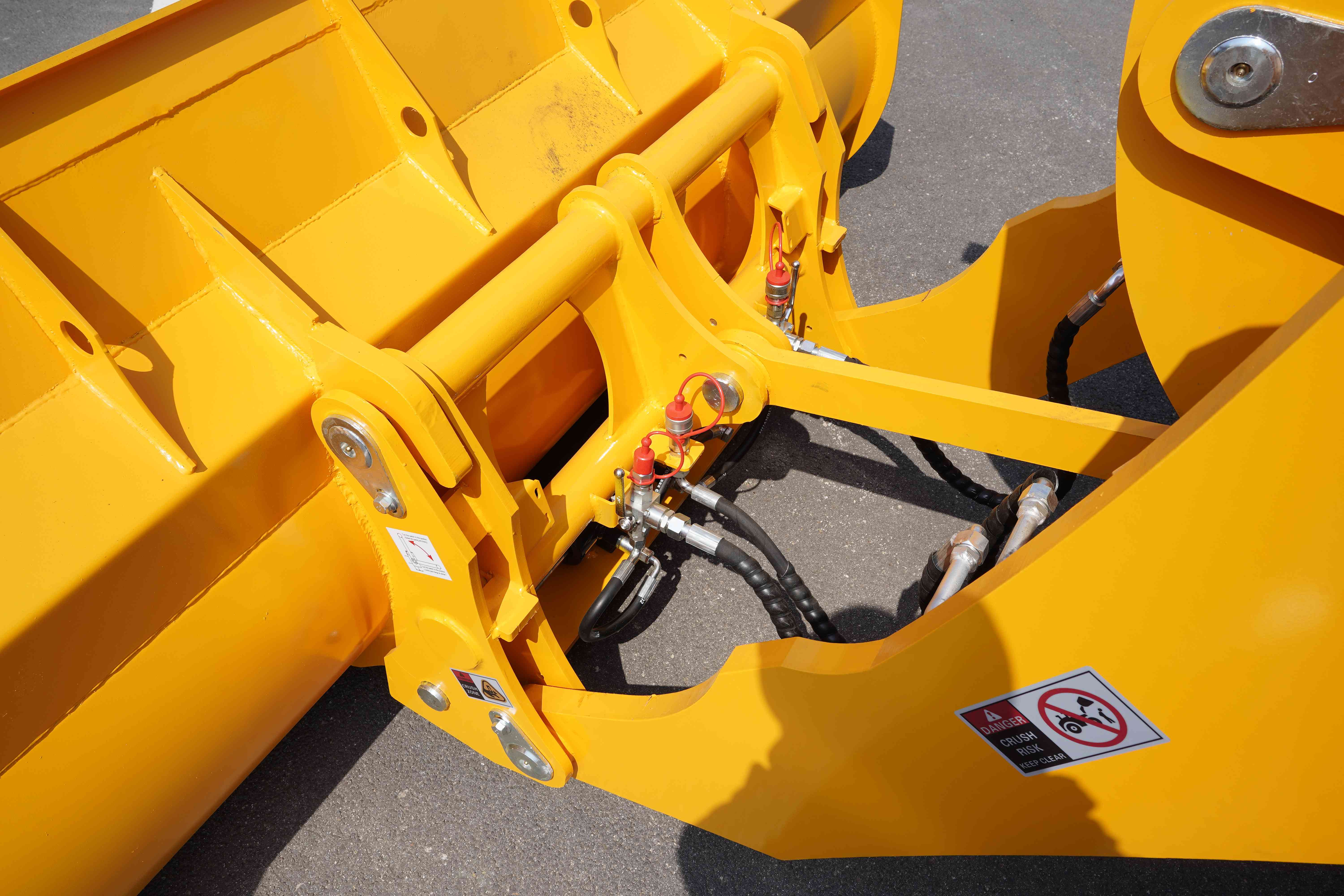 LY958 small wheel loader