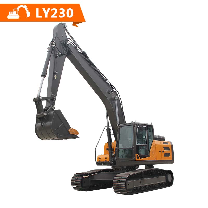 LY230 Crawler Excavators - 0 