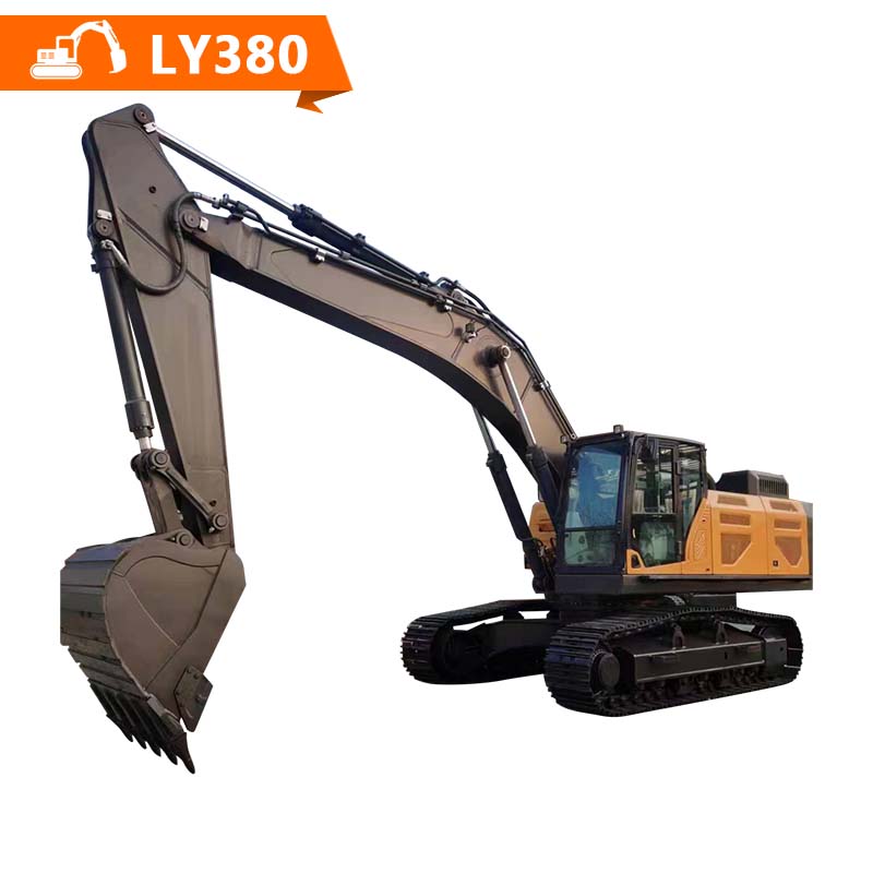 LY380 Crawler Excavator