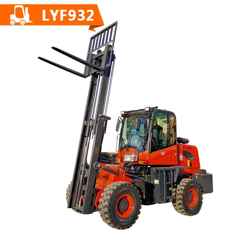 LYF932 3ton Off-road Forklift