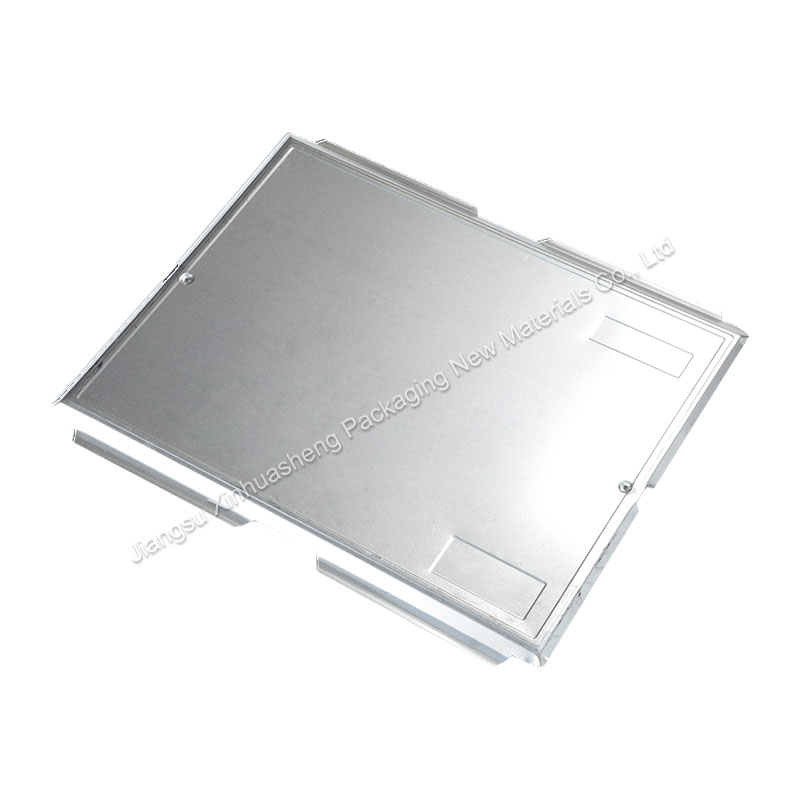 Label Plate Version IBC TANK Metal Accessories