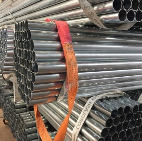 What are the uses of SGCC Galvanized Steel Pipe?