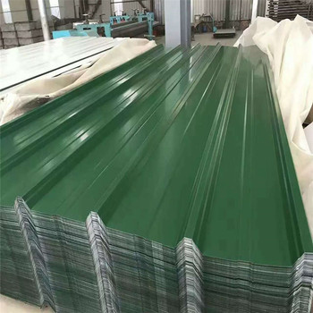 B340/590DPD+Z Color Coated Galvanized Corrugated Sheet