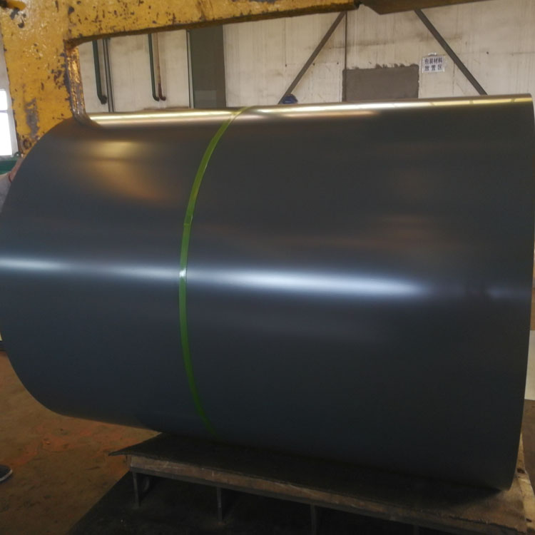 B340/590DPD+Z Color Coated Galvanized Steel Coil