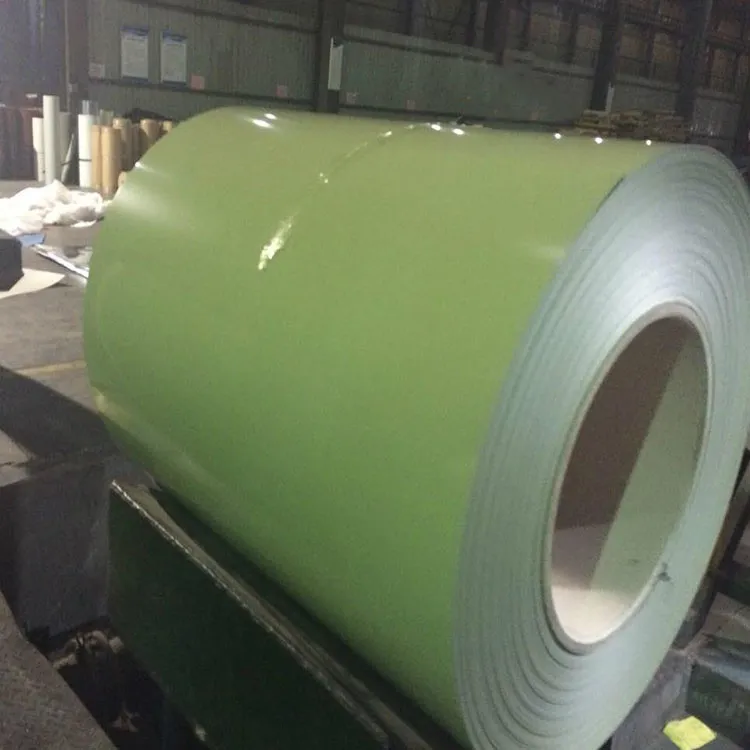 BUSDE+Z Color Coated Galvanized Steel Coil