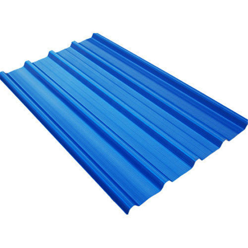 DC51D+ZF Color Coated Galvanized Corrugated Sheet