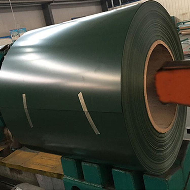 DC53D+Z Color Coated Galvanized Steel Coil