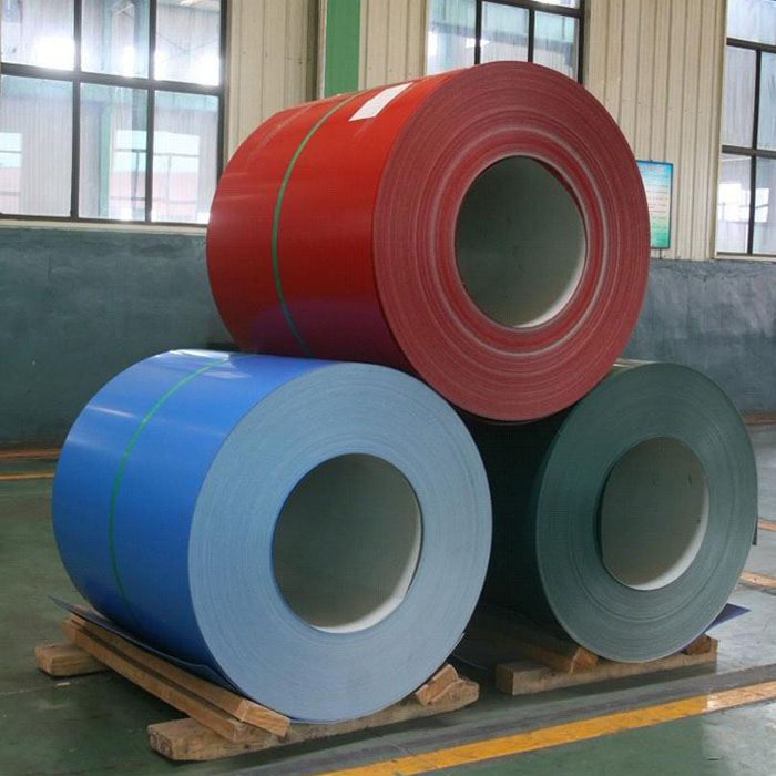 DX51D+Z Color Coated Galvanized Steel Coil