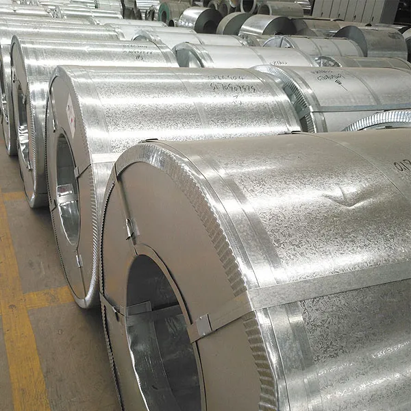 DX51D+Z Galvanized Steel Coil