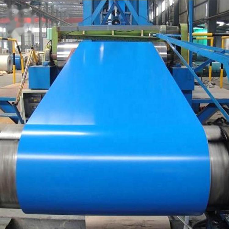 DX52D+Z Color Coated Galvanized Steel Coil