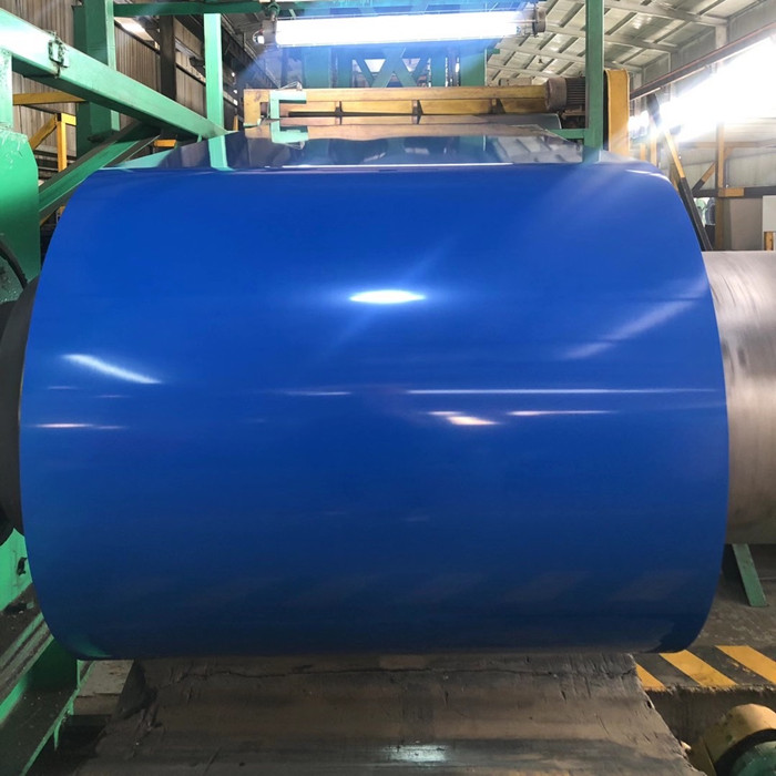 DX53D+Z Color Coated Galvanized Steel Coil