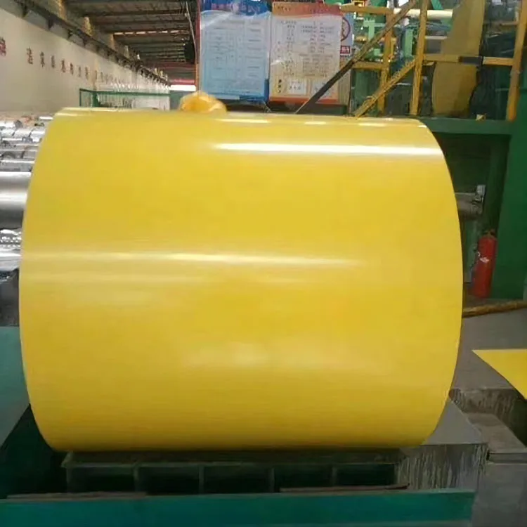 DX57D+Z Color Coated Galvanized Steel Coil