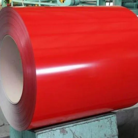 H180BD+Z Färgbelagd galvaniserad stålspole
