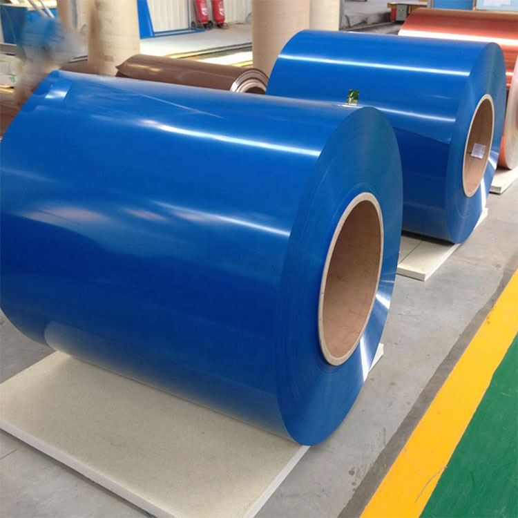 HC180BD+Z Color Coated Galvanized Steel Coil