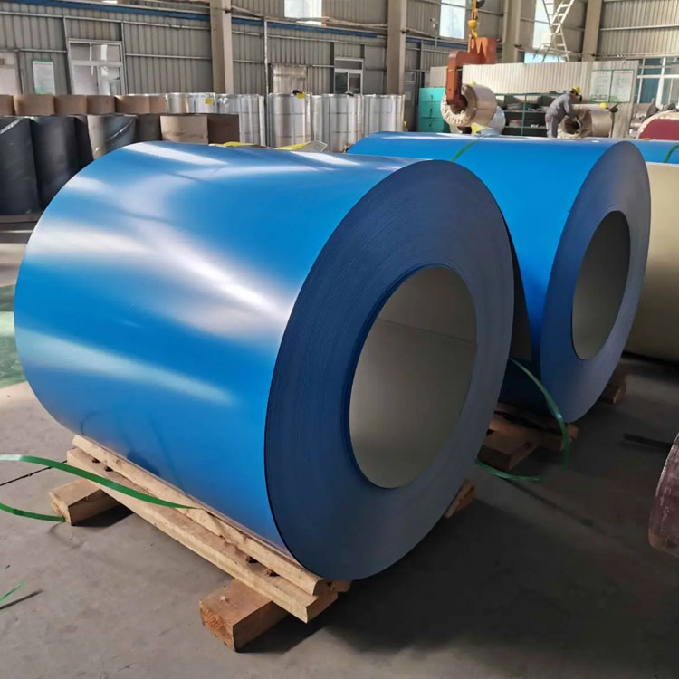 HC260YD+Z Color Coated Galvanized Steel Coil