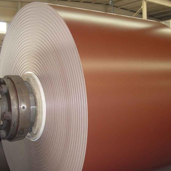 S220GD+Z Color Coated Galvanized Steel Coil