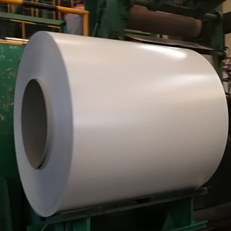 S320GD+Z Color Coated Galvanized Steel Coil