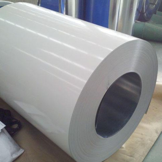 S550GD+Z Color Coated Galvanized Steel Coil