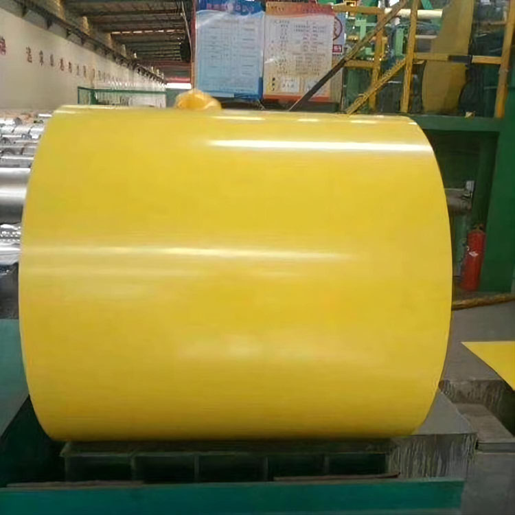 SGCC-farbig beschichtete verzinkte Stahlspule