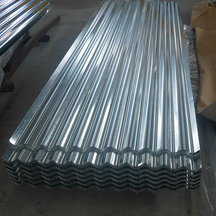 SGCC Galvanized Corrugated Sheet