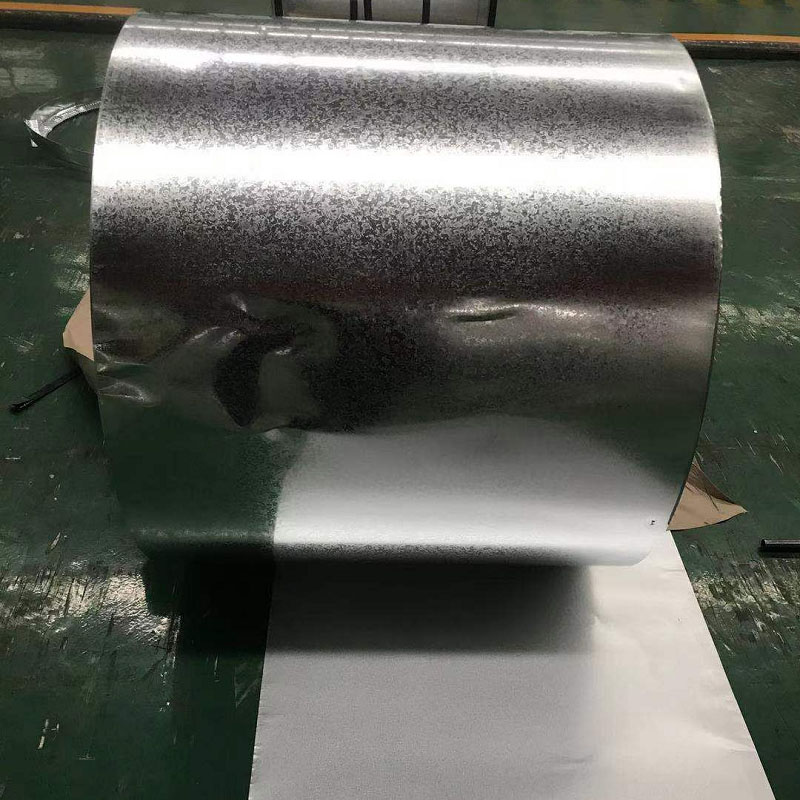 SGCC-Spule aus verzinktem Stahl