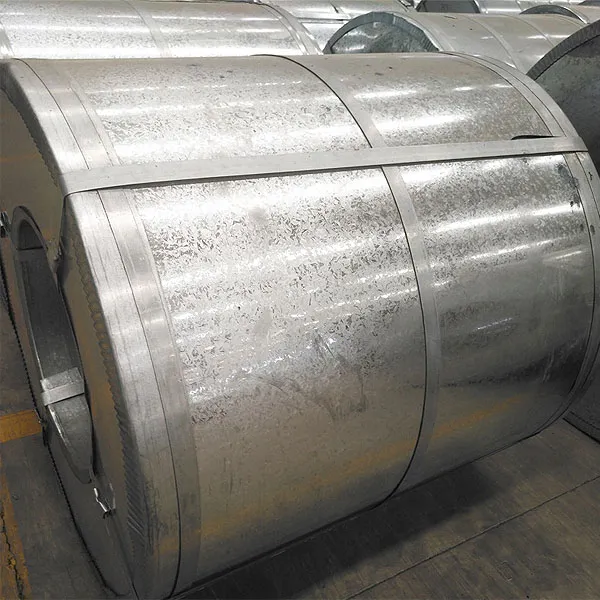 SGCC Galvanized Steel Coil