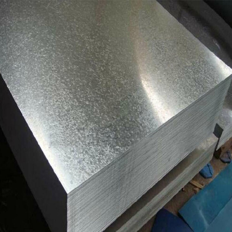 SGCC Galvanized Steel Sheet