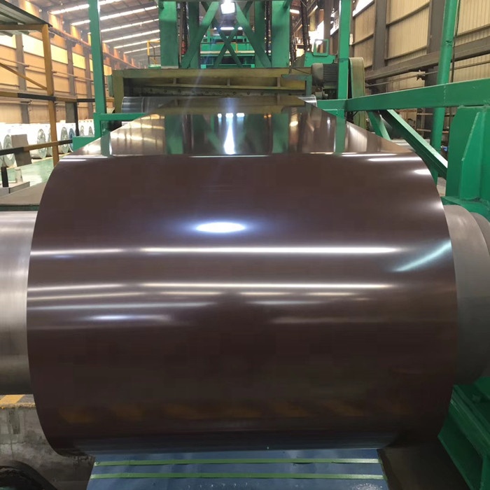 SGCH SECD SECE Color Coated Galvanized Steel Coil