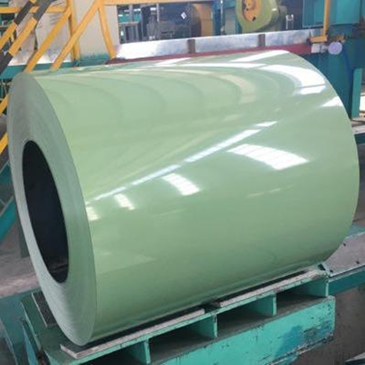 ST01Z Color Coated Galvanized Steel Coil
