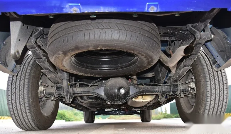 The role of leaf springs in automobiles