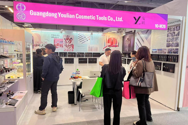 Focus on the 26th Hong Kong Asia Pacific Cosmoprof | Yoly Group charm debut!