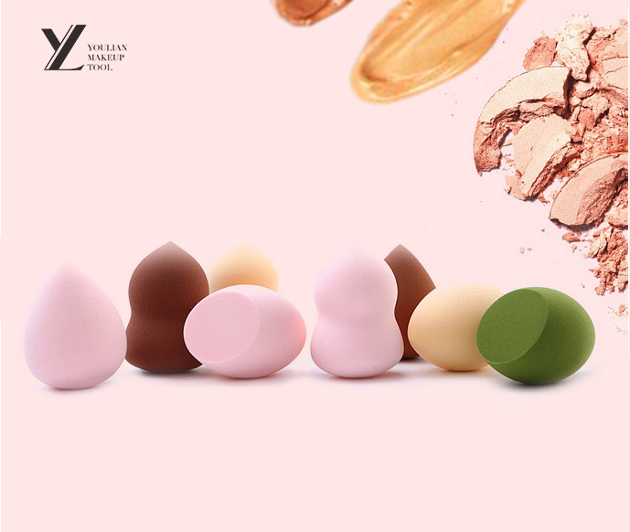 Yoly Group Knowledge Sharing-Beauty Egg Tools