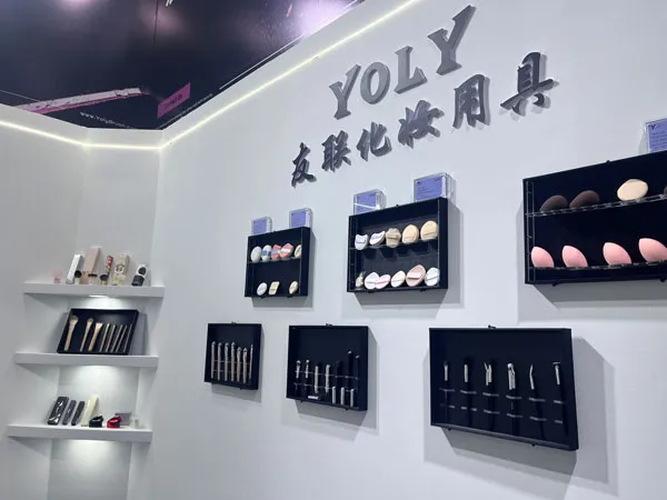 The 28th CBE Beauty Expo, yoly group is waiting for you in Hall N1 W07-W08!
